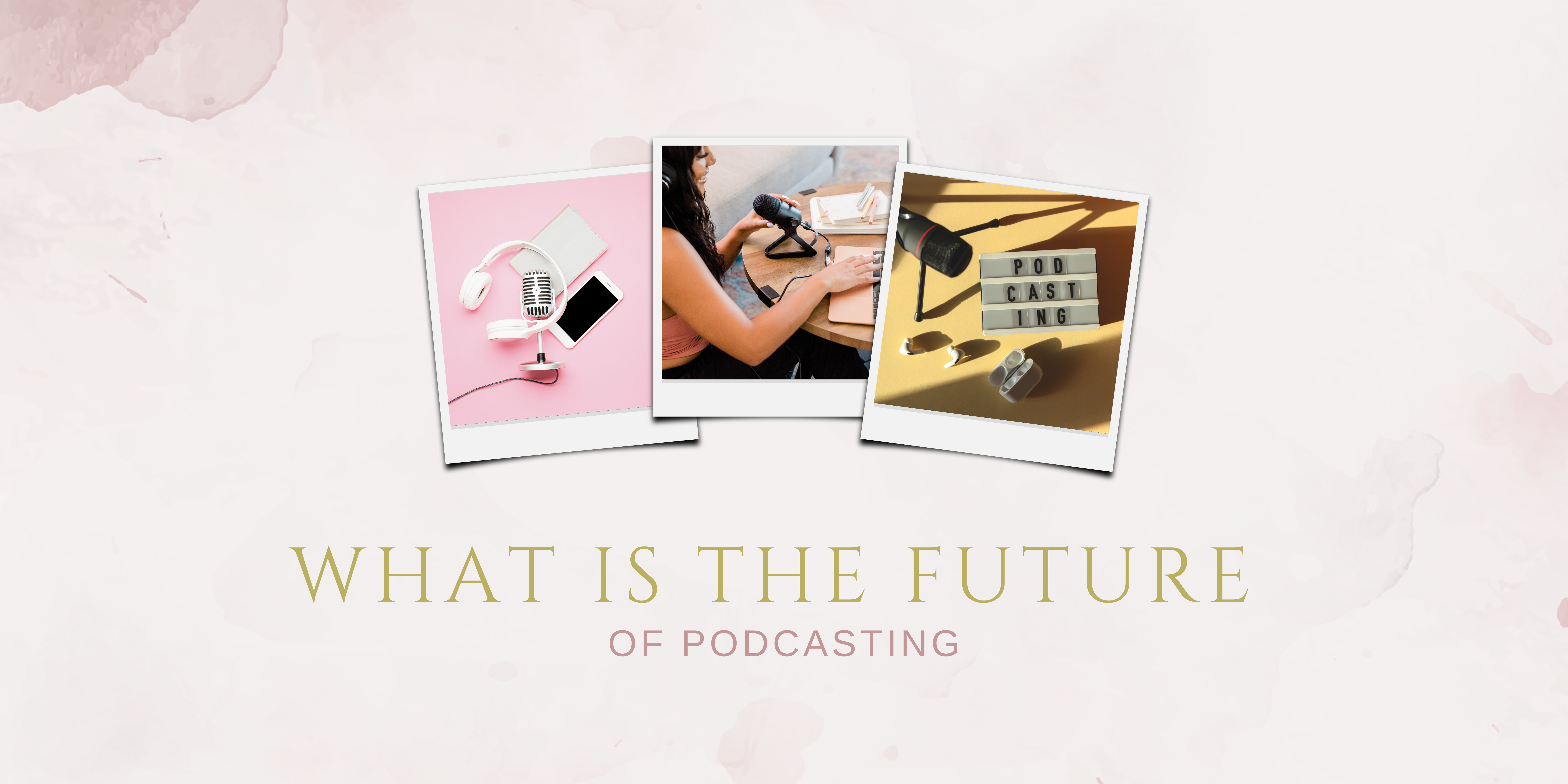 Podcasting