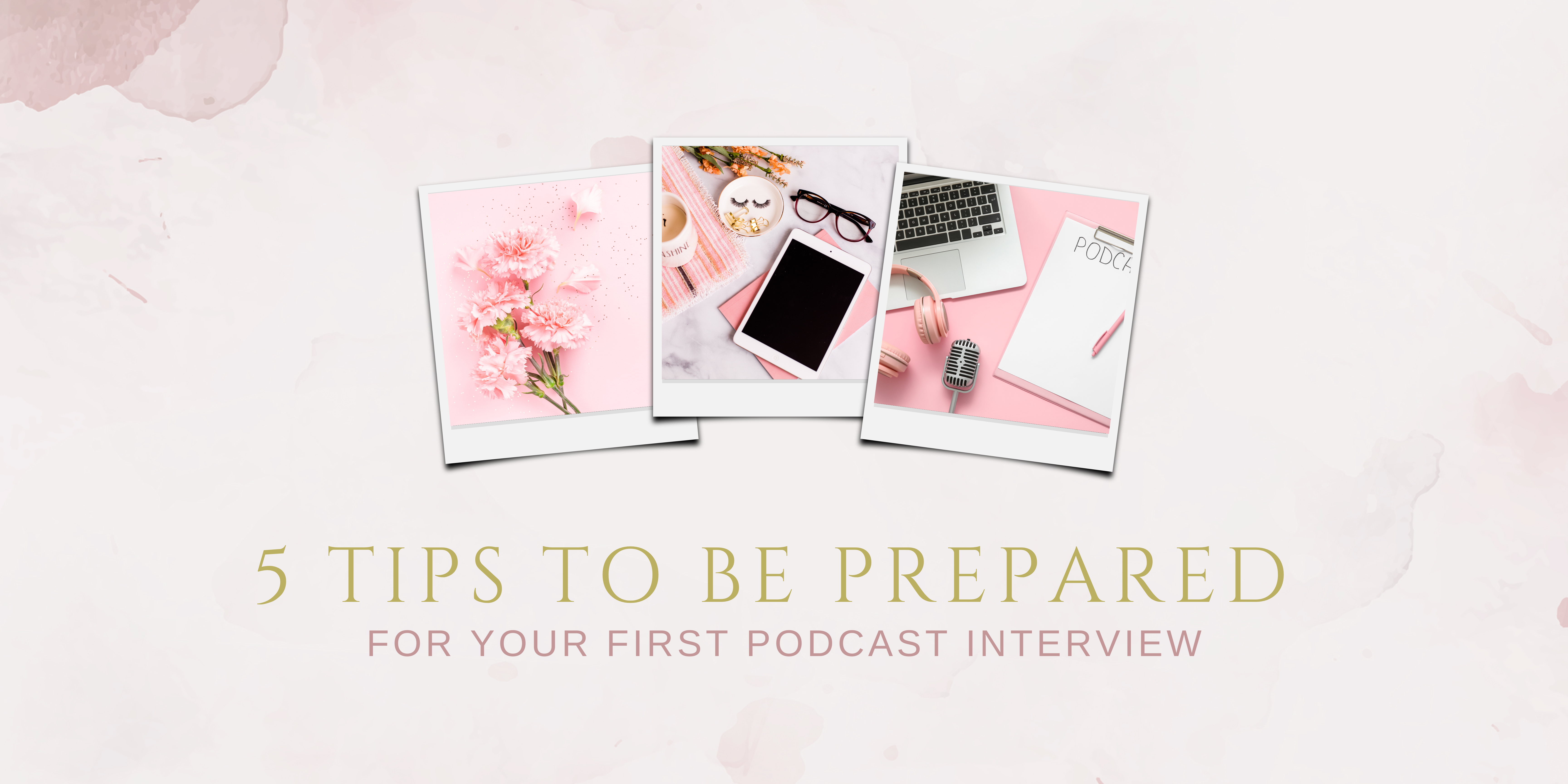 Podcast Inteview
