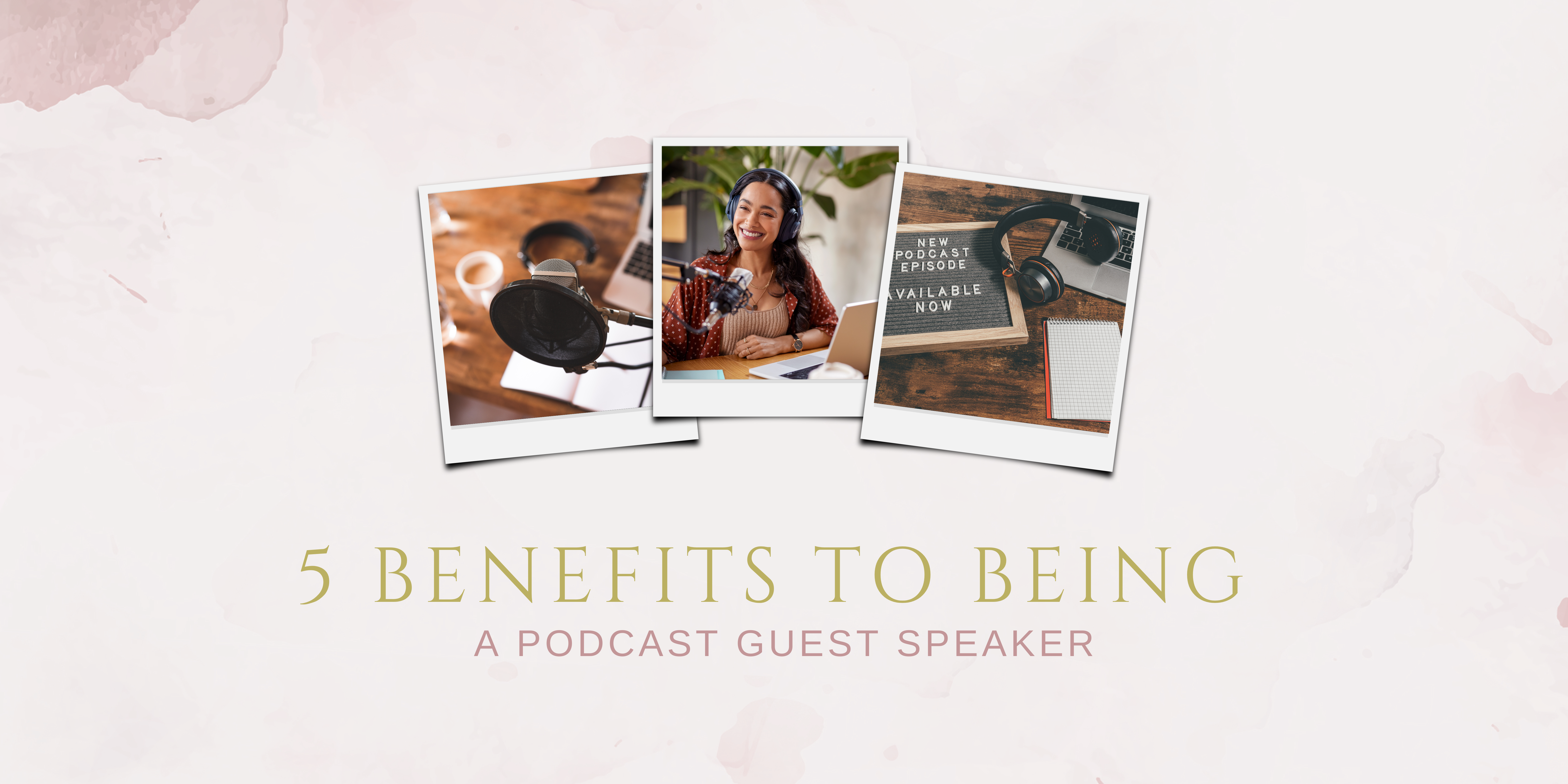 Podcast Speaker
