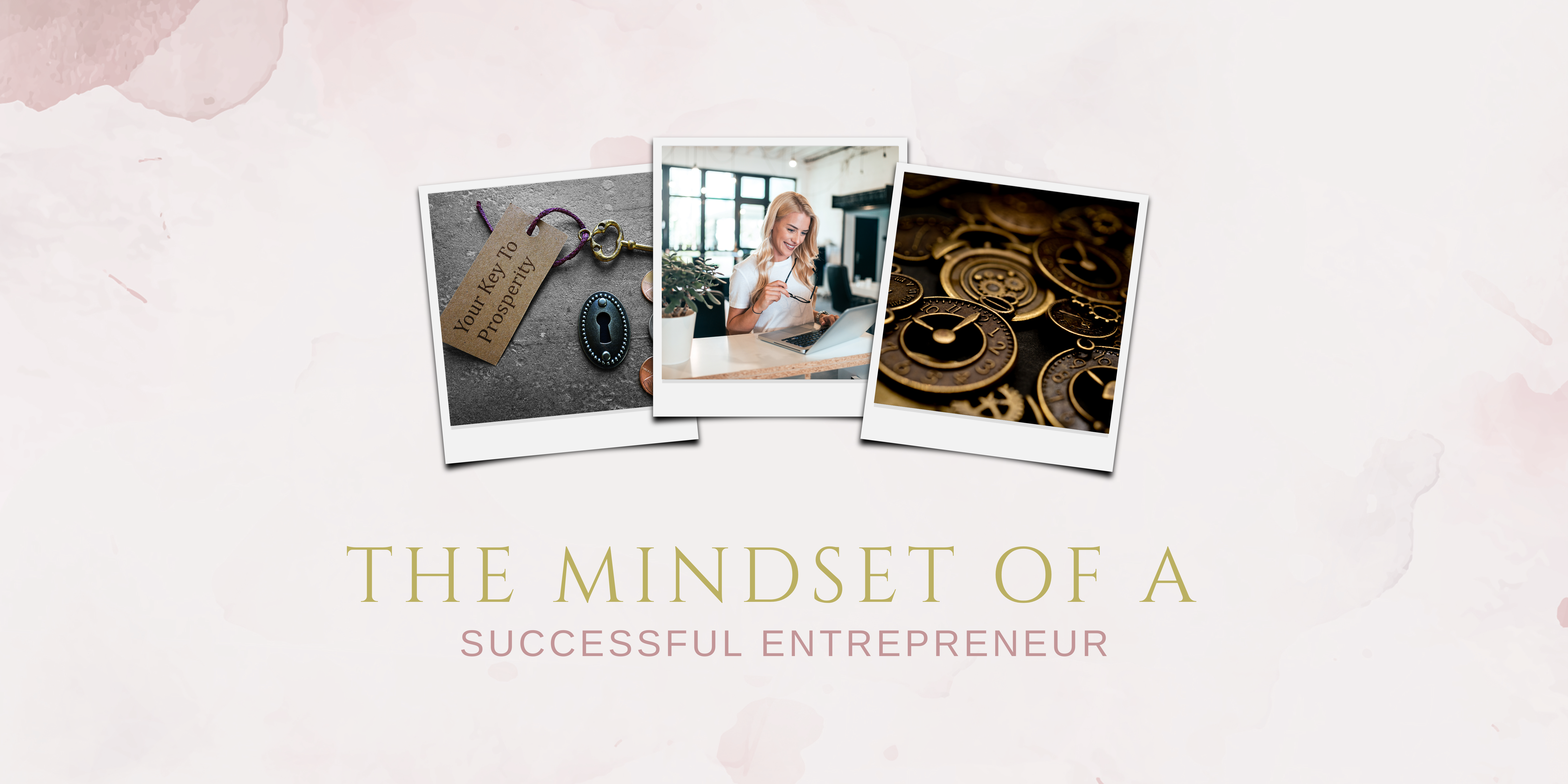 Self-Care and Mindset Entrepreneur